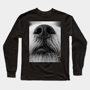 The Wake up Nose Long Sleeve T-Shirt